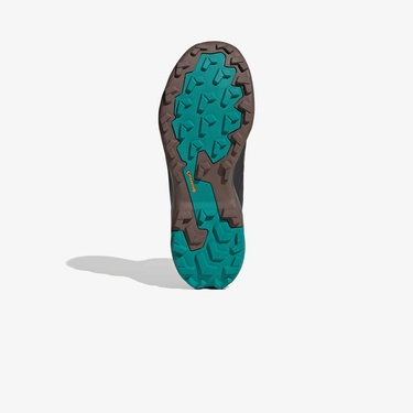  adidas Terrex Skychaser Ax5 Mid Gore-Tex Climawarm+ Erkek Kahverengi Yürüyüş Ayakkabısı