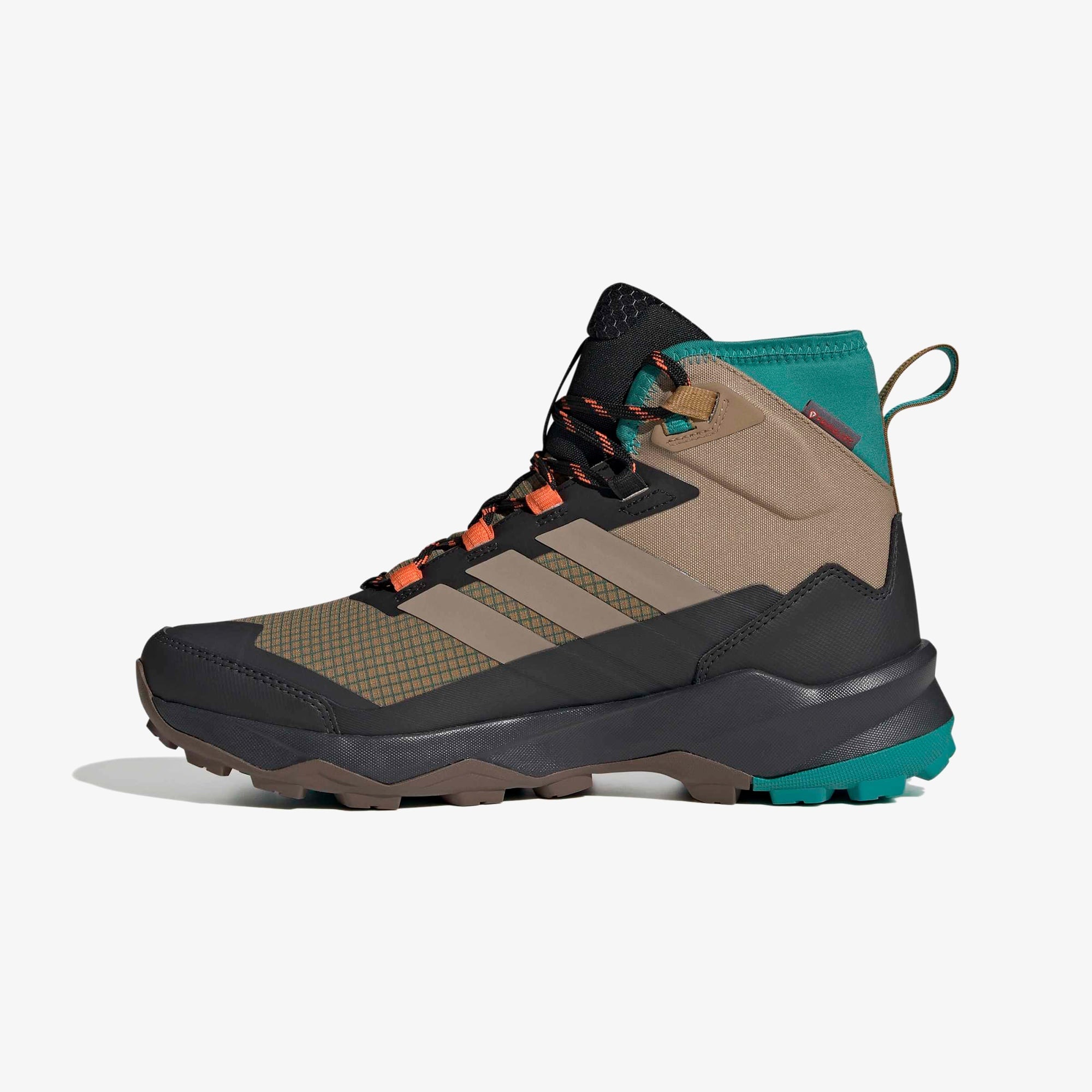 adidas Terrex Skychaser Ax5 Mid Gore-Tex Climawarm+ Erkek Kahverengi Yürüyüş Ayakkabısı