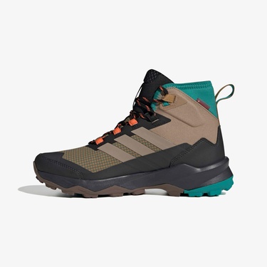  adidas Terrex Skychaser Ax5 Mid Gore-Tex Climawarm+ Erkek Kahverengi Yürüyüş Ayakkabısı