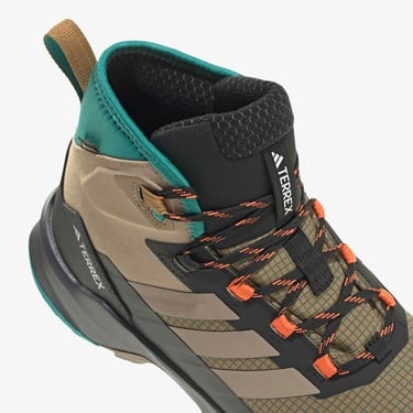  adidas Terrex Skychaser Ax5 Mid Gore-Tex Climawarm+ Erkek Kahverengi Yürüyüş Ayakkabısı