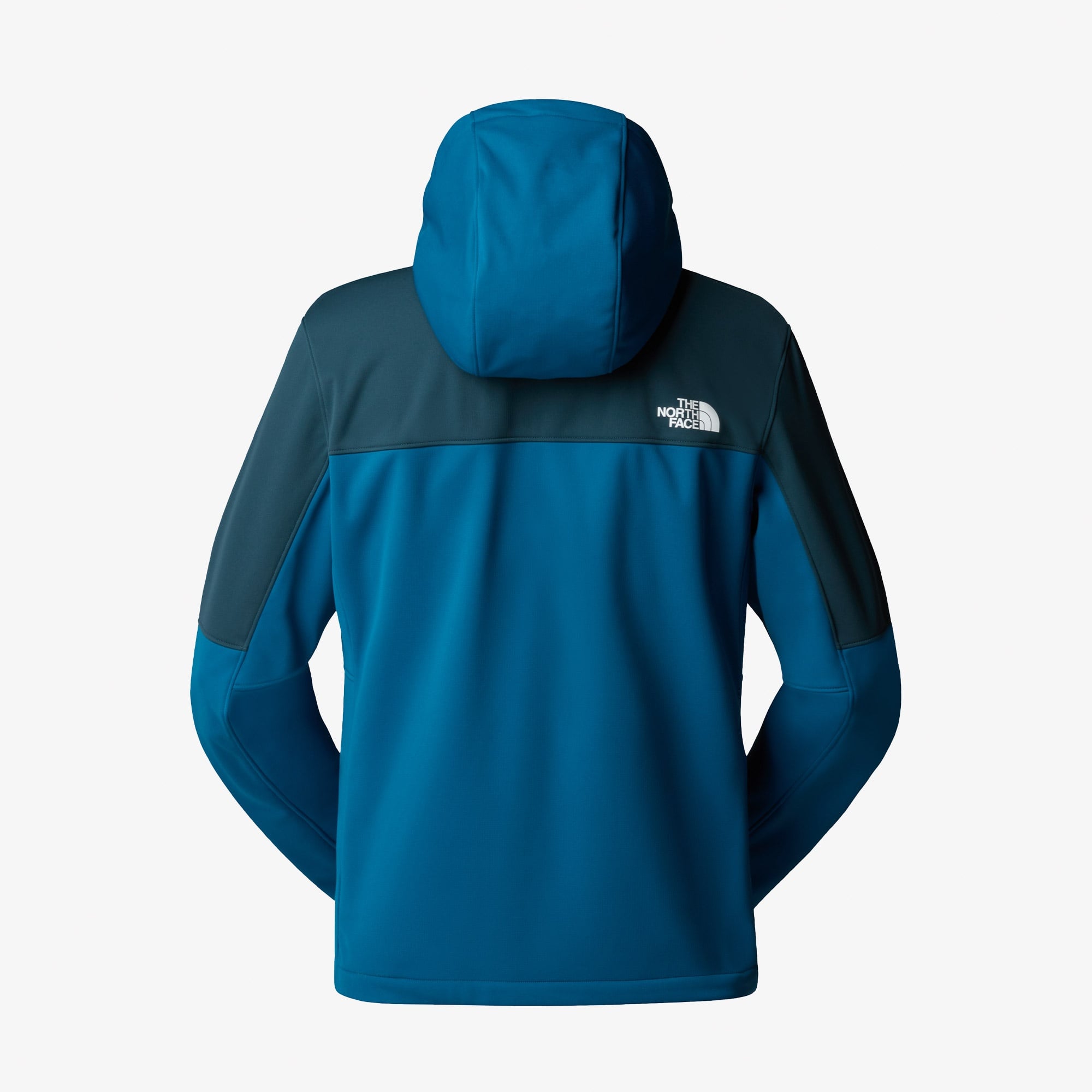 The North Face Diablo Softshell Detachable Hood Erkek Lacivert Outdoor Mont