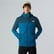 The North Face Diablo Softshell Detachable Hood Erkek Lacivert Outdoor Mont