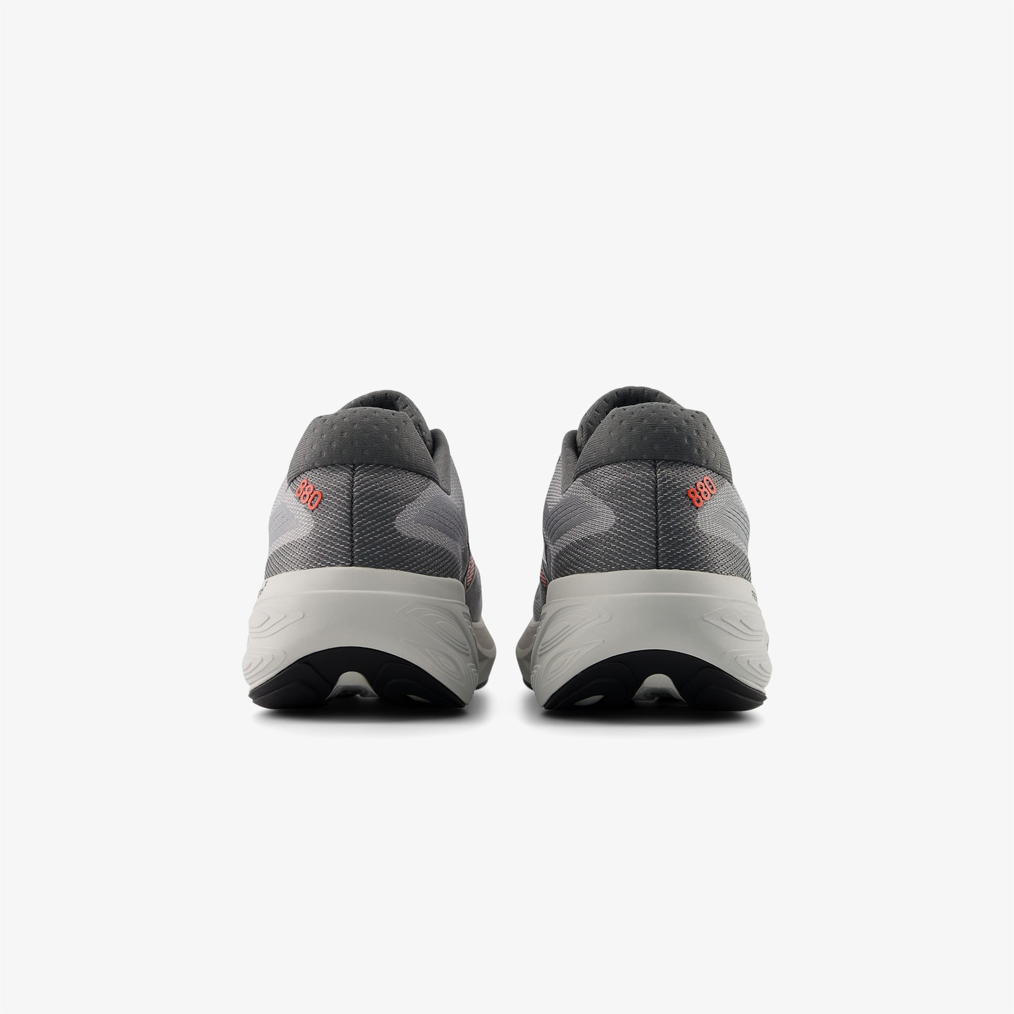 New Balance 880 Erkek Gri Koşu Ayakkabısı