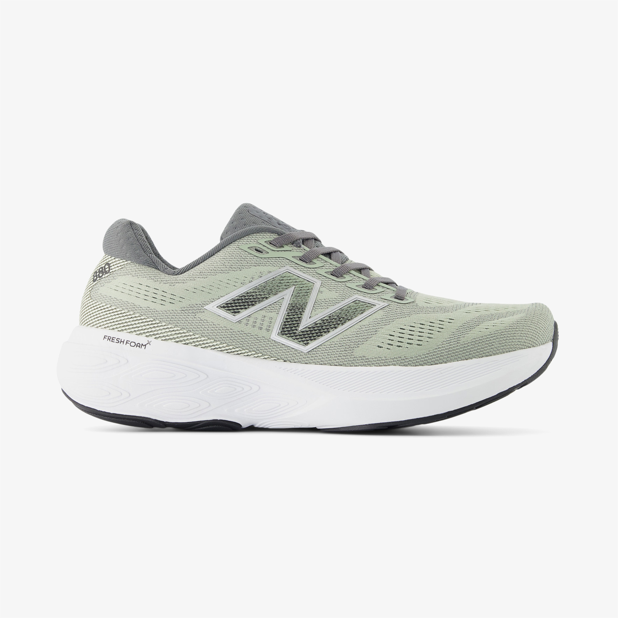  New Balance 880 Erkek Yeşil Koşu Ayakkabısı