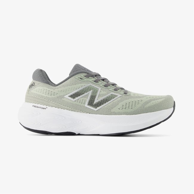  New Balance 880 Erkek Yeşil Koşu Ayakkabısı