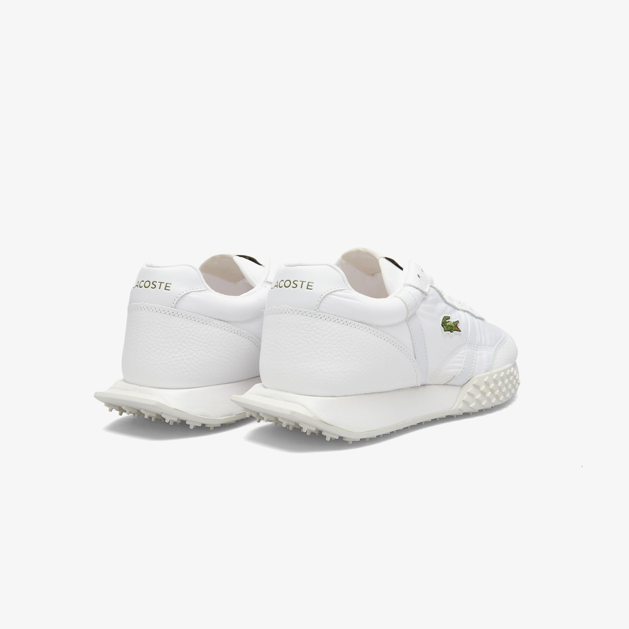 Lacoste L-Spin Evo Erkek Beyaz Sneaker