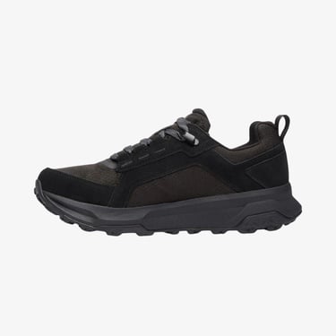  Timberland Motion Ledge Low Lace Up Waterproof Erkek Siyah Outdoor Ayakkabı