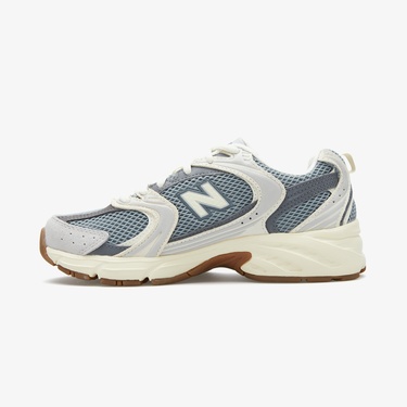  New Balance 530 Kadın Gri Spor Ayakkabı