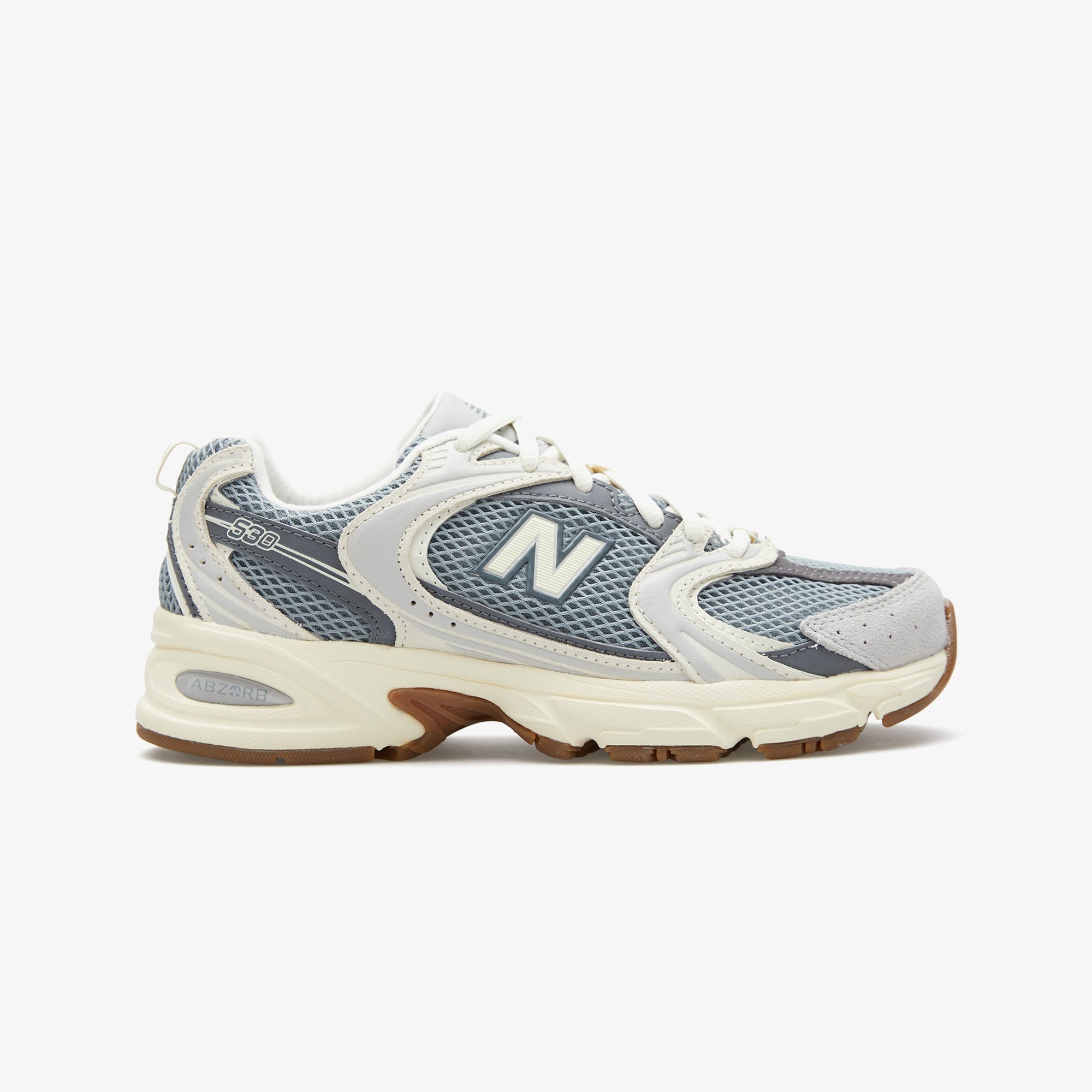 New Balance 530 Kadın Gri Spor Ayakkabı