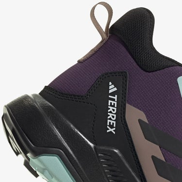  adidas Terrex Anylander Mid Rain.Rdy Kadın Mor Yürüyüş Ayakkabısı