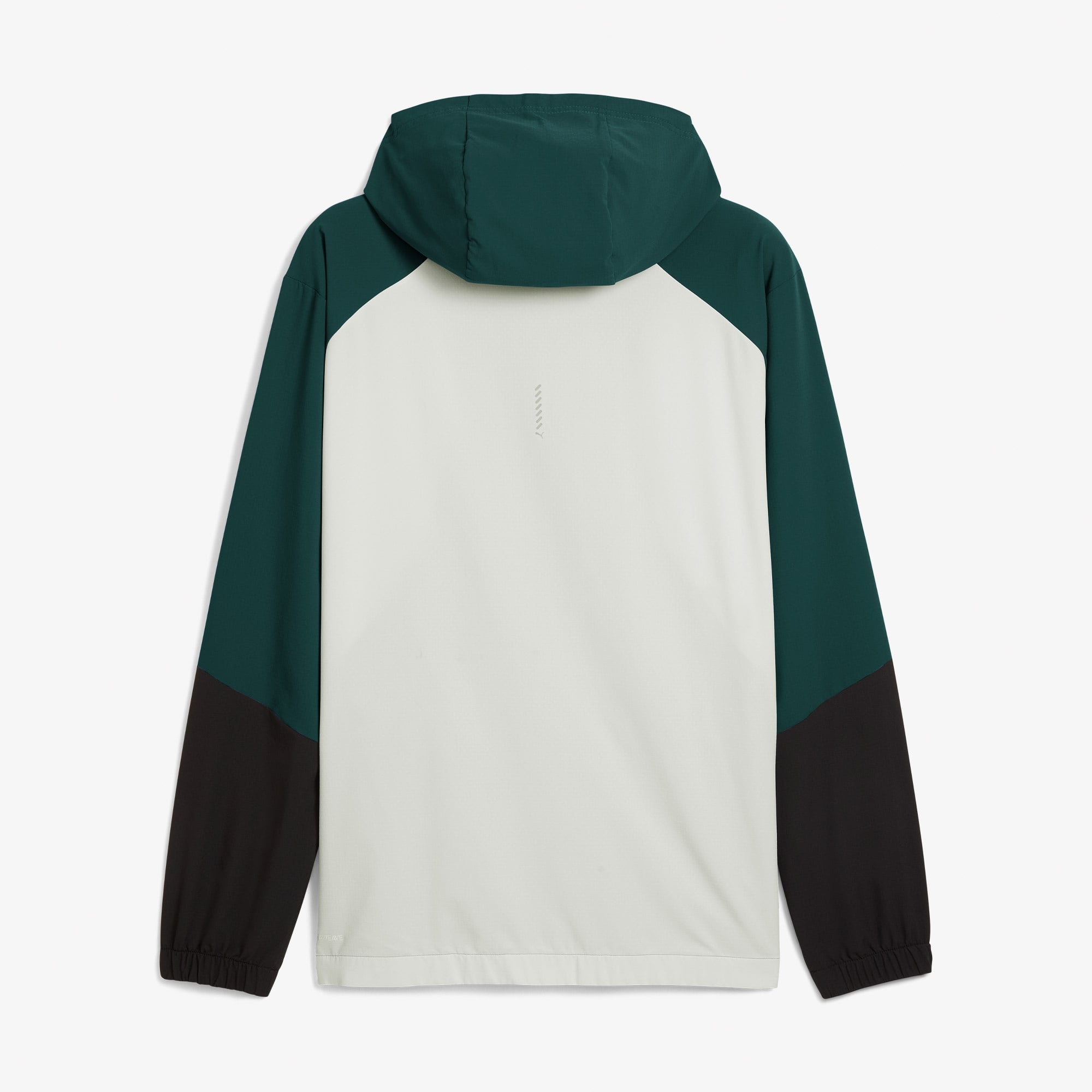 Puma Run Ultraweave Erkek Yeşil Koşu Yağmurluk