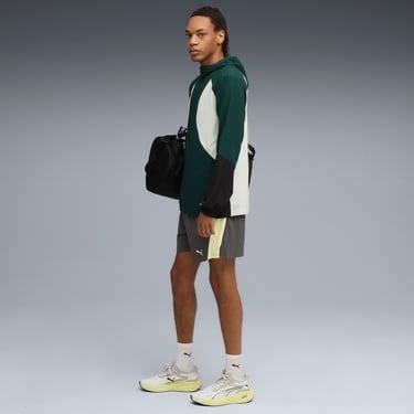  Puma Run Ultraweave Erkek Yeşil Koşu Yağmurluk
