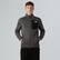 The North Face Crest Fz Erkek Gri Outdoor Polar