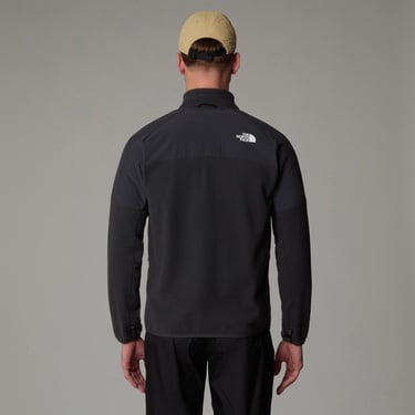  The North Face Glacier Heavyweight Full Zip Erkek Gri Outdoor Polar