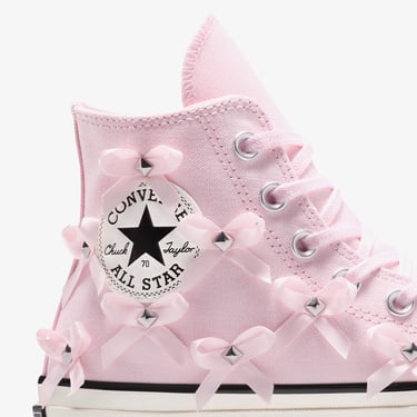  Converse Chuck 70 Unisex Pembe Sneaker