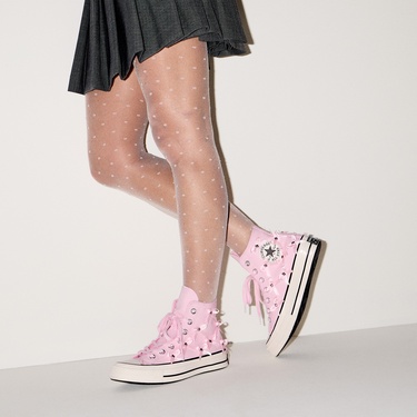  Converse Chuck 70 Unisex Pembe Sneaker