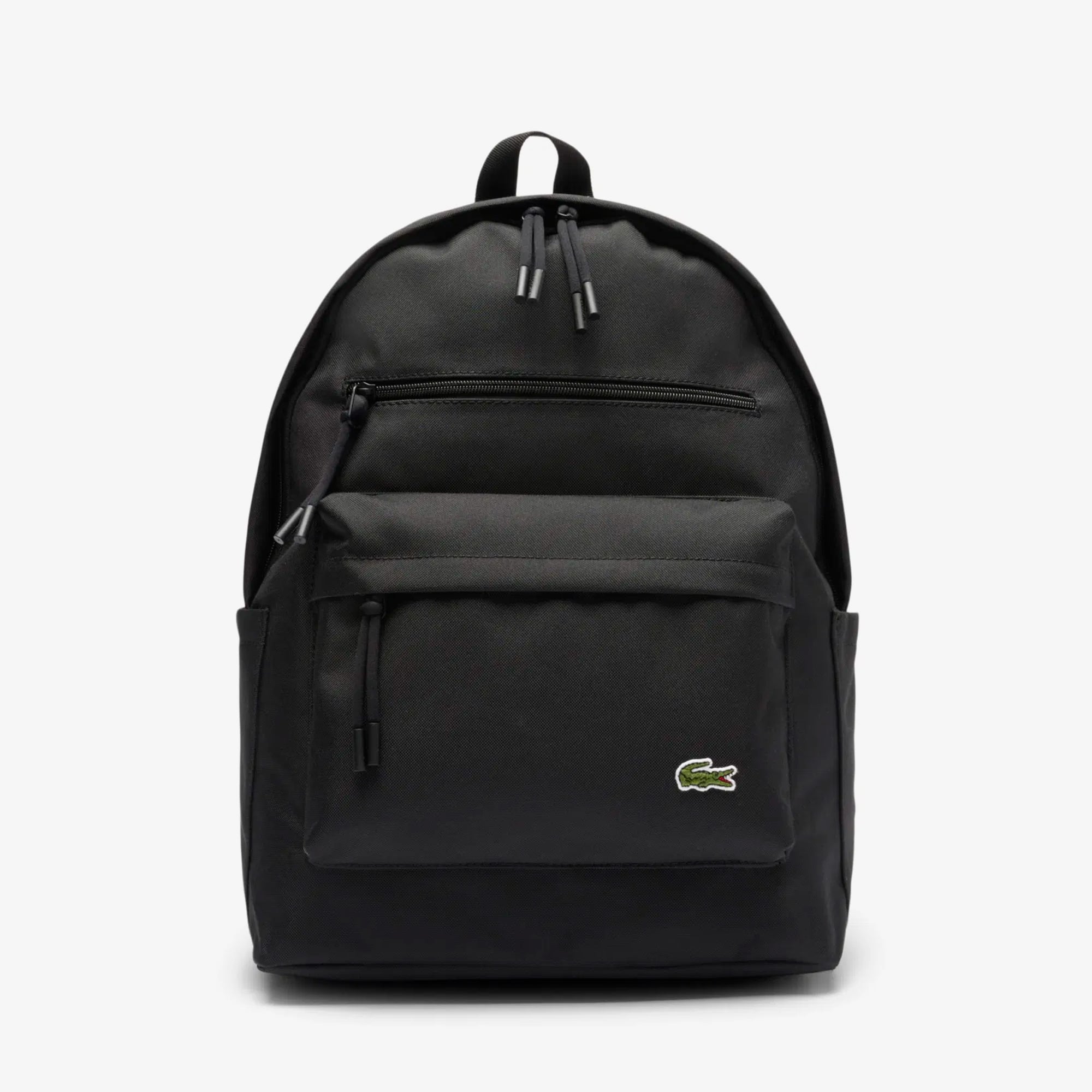  Lacoste Erkek Siyah Sırt Çantası