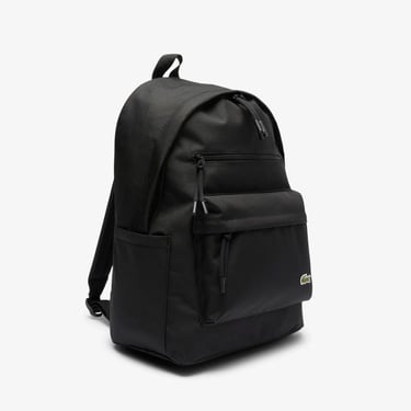  Lacoste Erkek Siyah Sırt Çantası