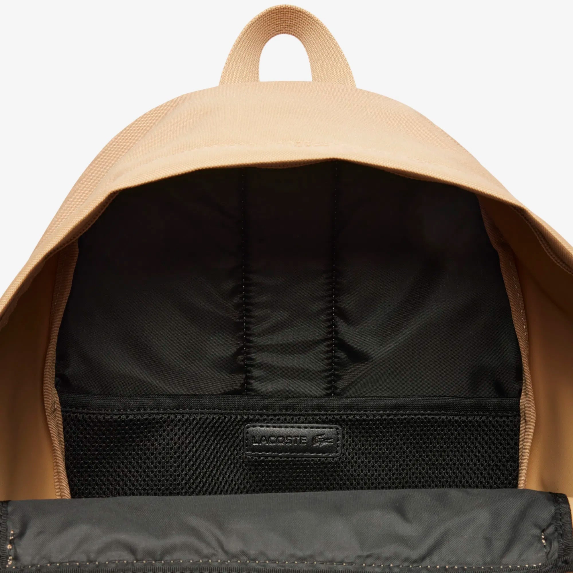 Erkek Açık Kahverengi Sırt Çantası