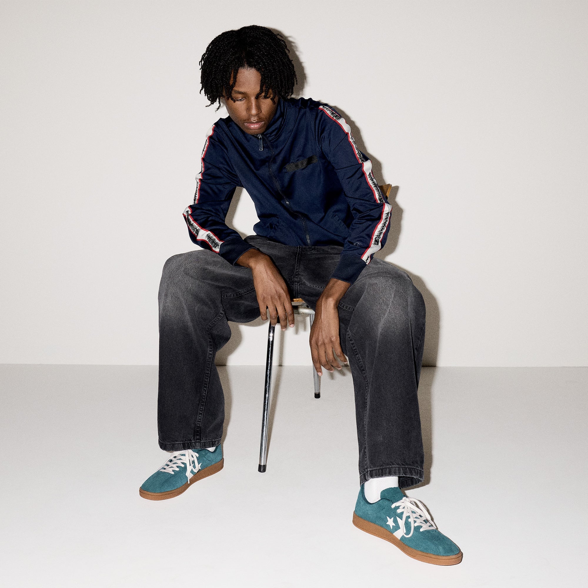 Converse All Star Classic Trainer Unisex Yeşil Sneaker