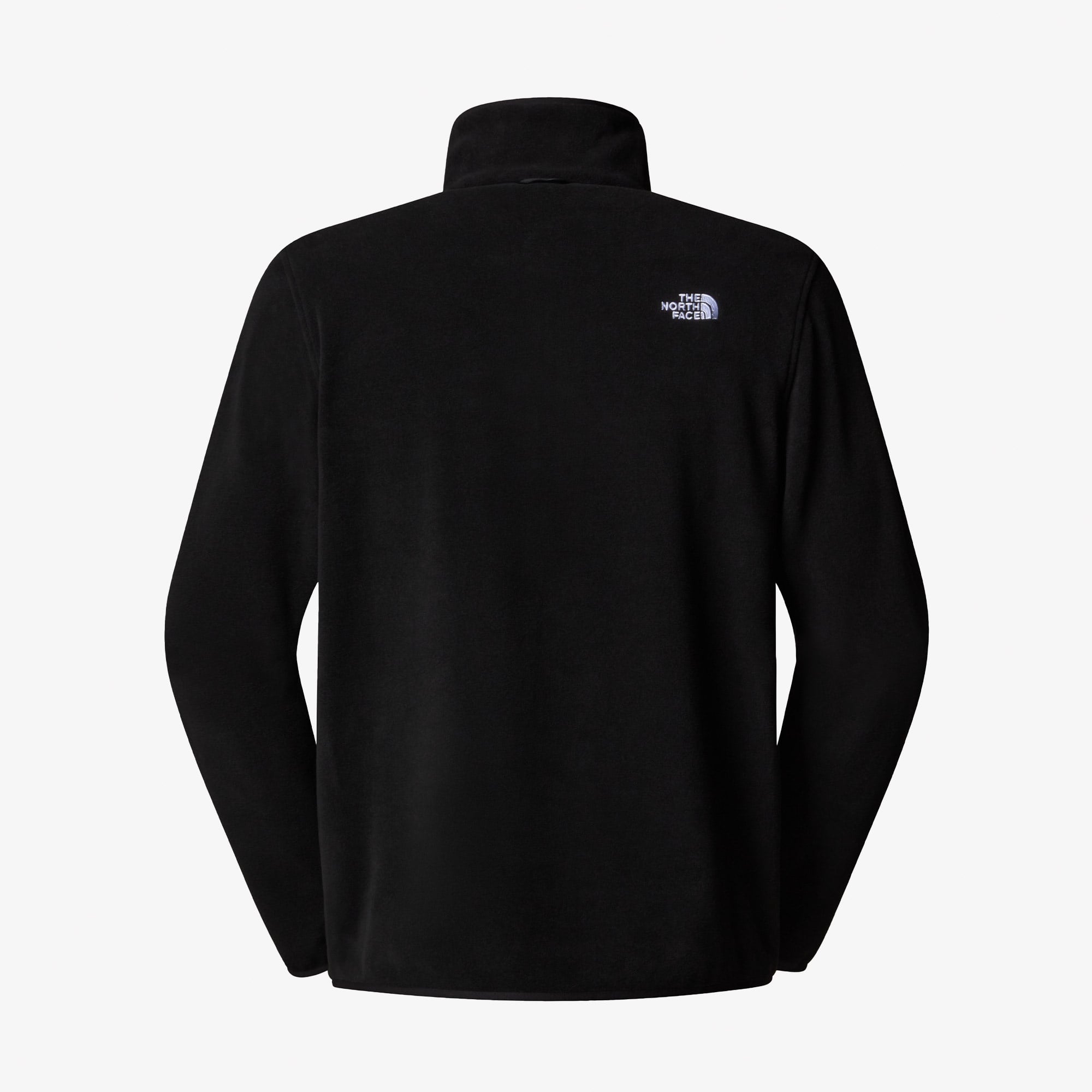 The North Face Glacier Fleece Erkek Siyah Outdoor Ceket