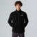 The North Face Glacier Fleece Erkek Siyah Outdoor Ceket