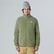 The North Face Glacier Fleece Erkek Haki Outdoor Polar