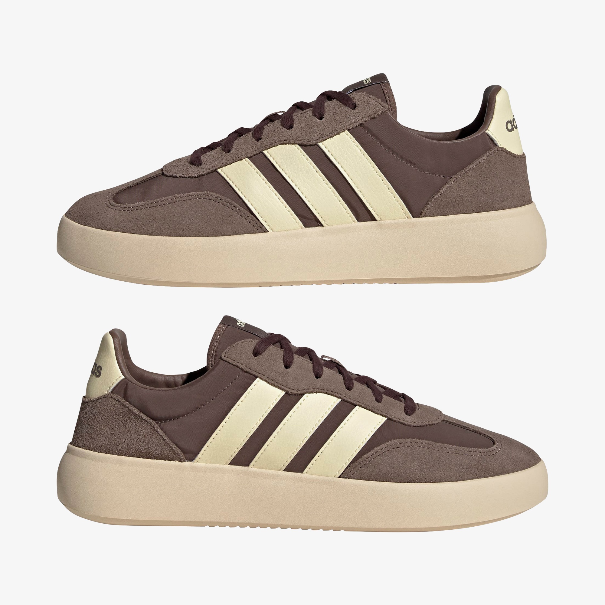 adidas Barreda Decode Erkek Kahverengi Spor Ayakkabı