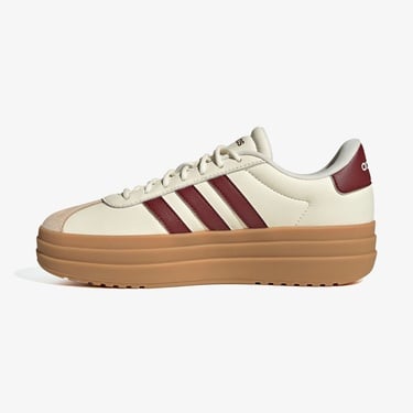  adidas Vl Court Bold Kadın Beyaz Spor Ayakkabı