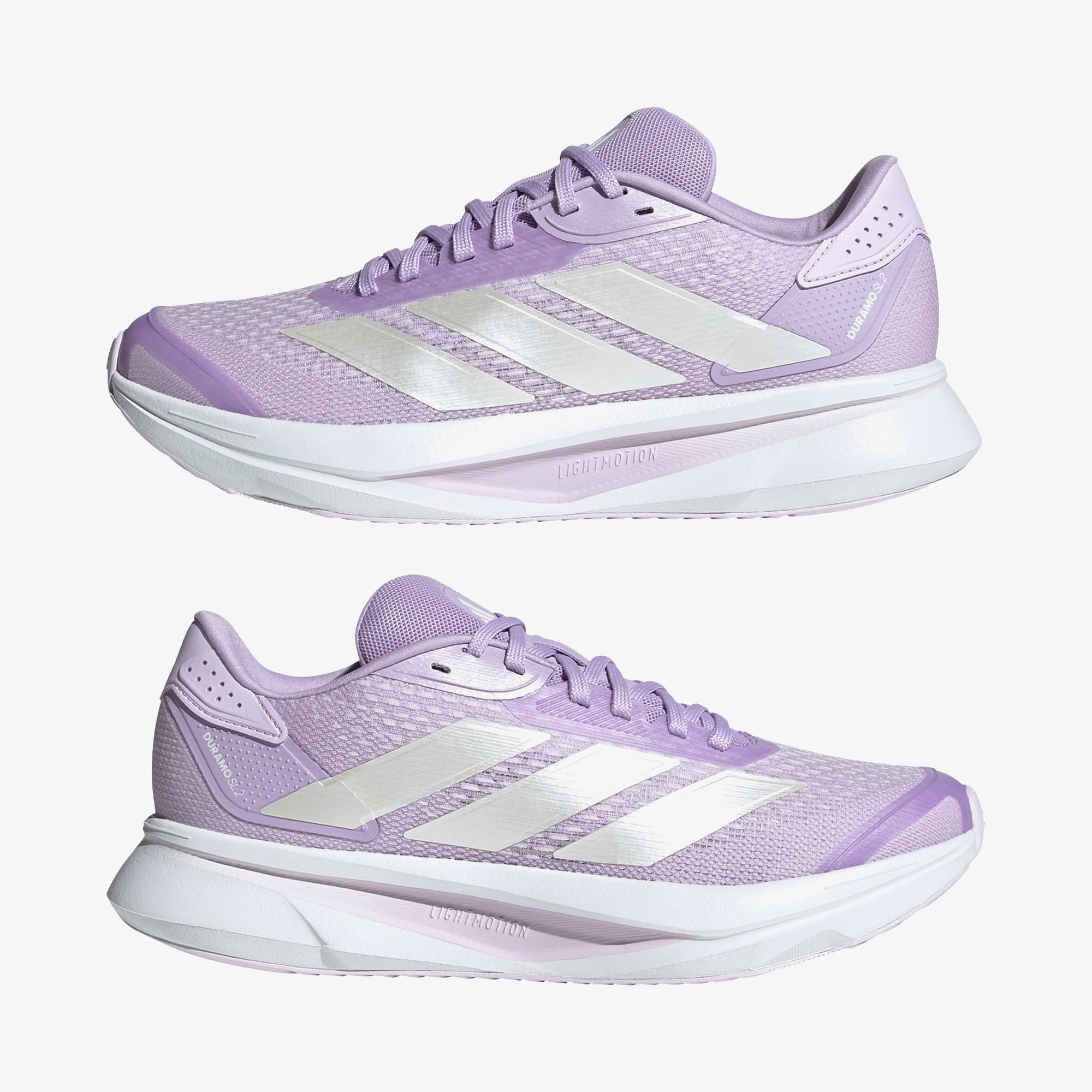 adidas Duramo Sl 2 Kadın Mor Koşu Ayakkabısı