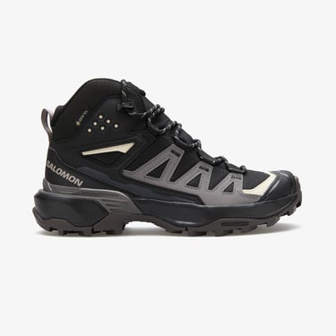  Salomon X Ultra 360 Mid Gore-Tex Kadın Siyah Bot