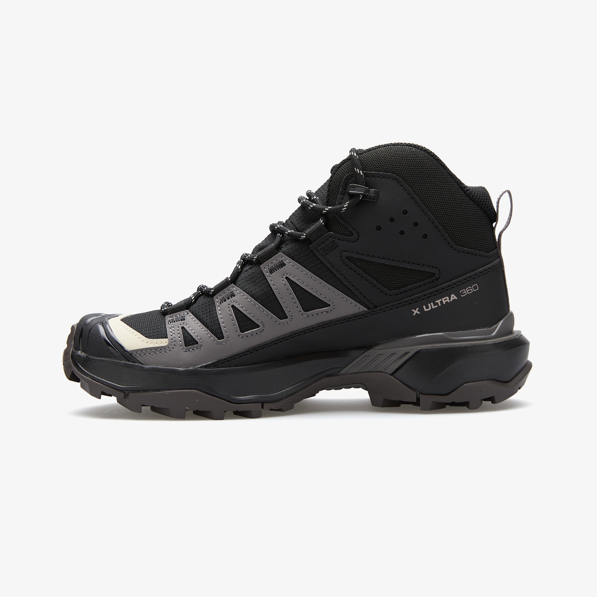Salomon X Ultra 360 Mid Gore-Tex Kadın Siyah Bot