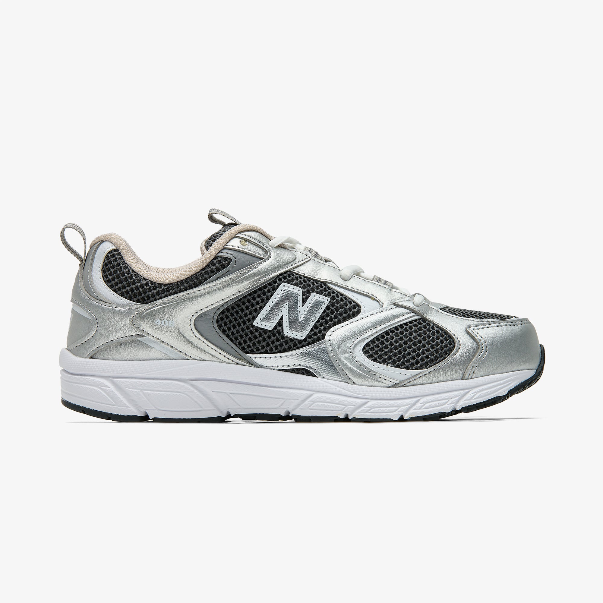  New Balance 408 Kadın Gri Spor Ayakkabı