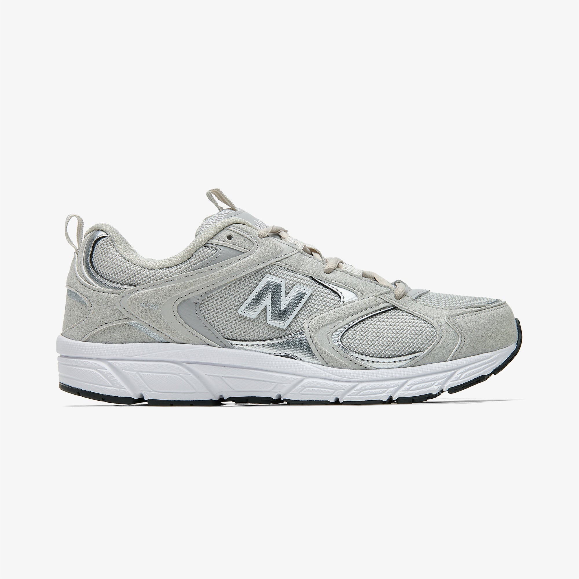 New Balance 408 Kadın Gri Spor Ayakkabı