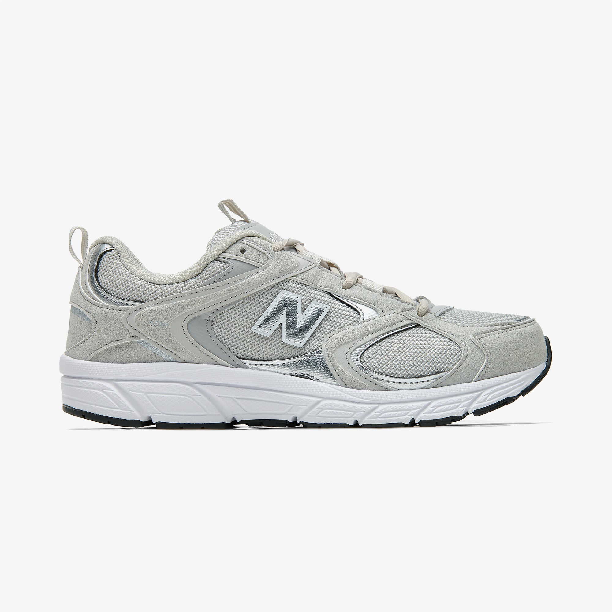  New Balance 408 Kadın Gri Spor Ayakkabı