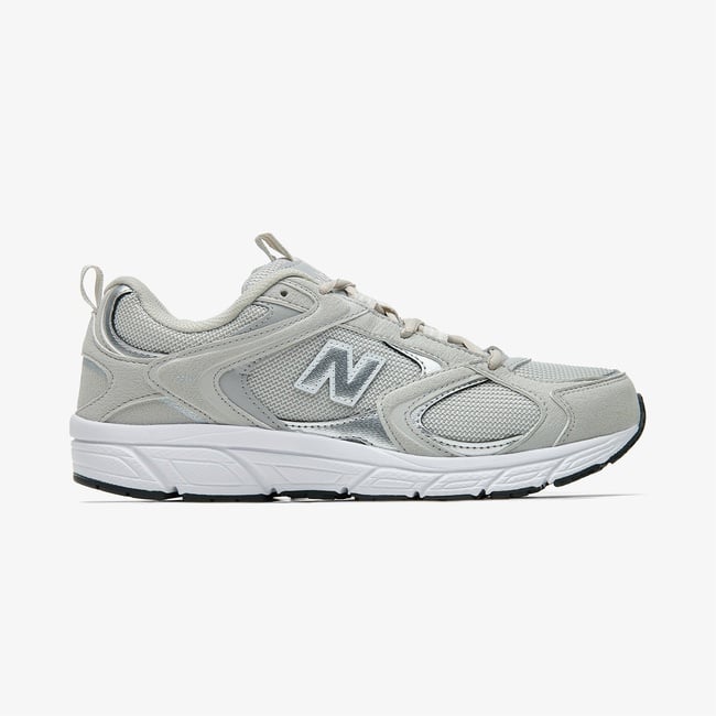  New Balance 408 Kadın Gri Spor Ayakkabı