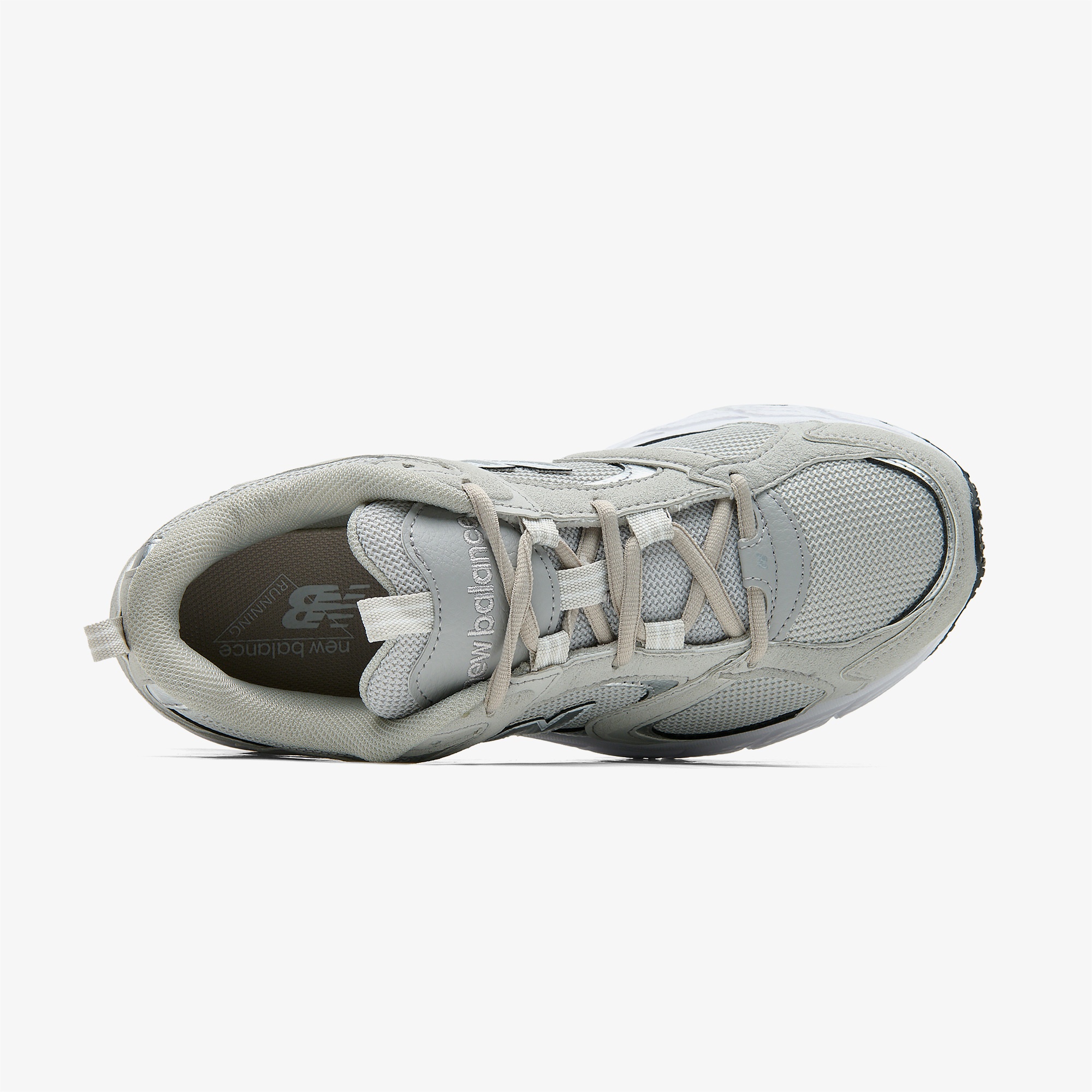 New Balance 408 Kadın Gri Spor Ayakkabı