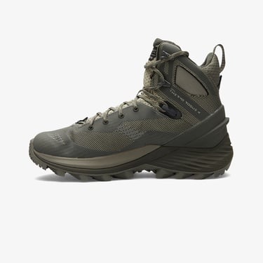  Merrell Mtl Thermo Rogue 4 Mid Gore-Tex Erkek Krem Outdoor Bot