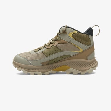  Merrell Speed Strike 2 Mid Gore-Tex Erkek Krem Outdoor Bot