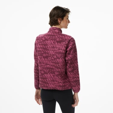  Jack Wolfskin Big Sky Kadın Pembe Outdoor Polar