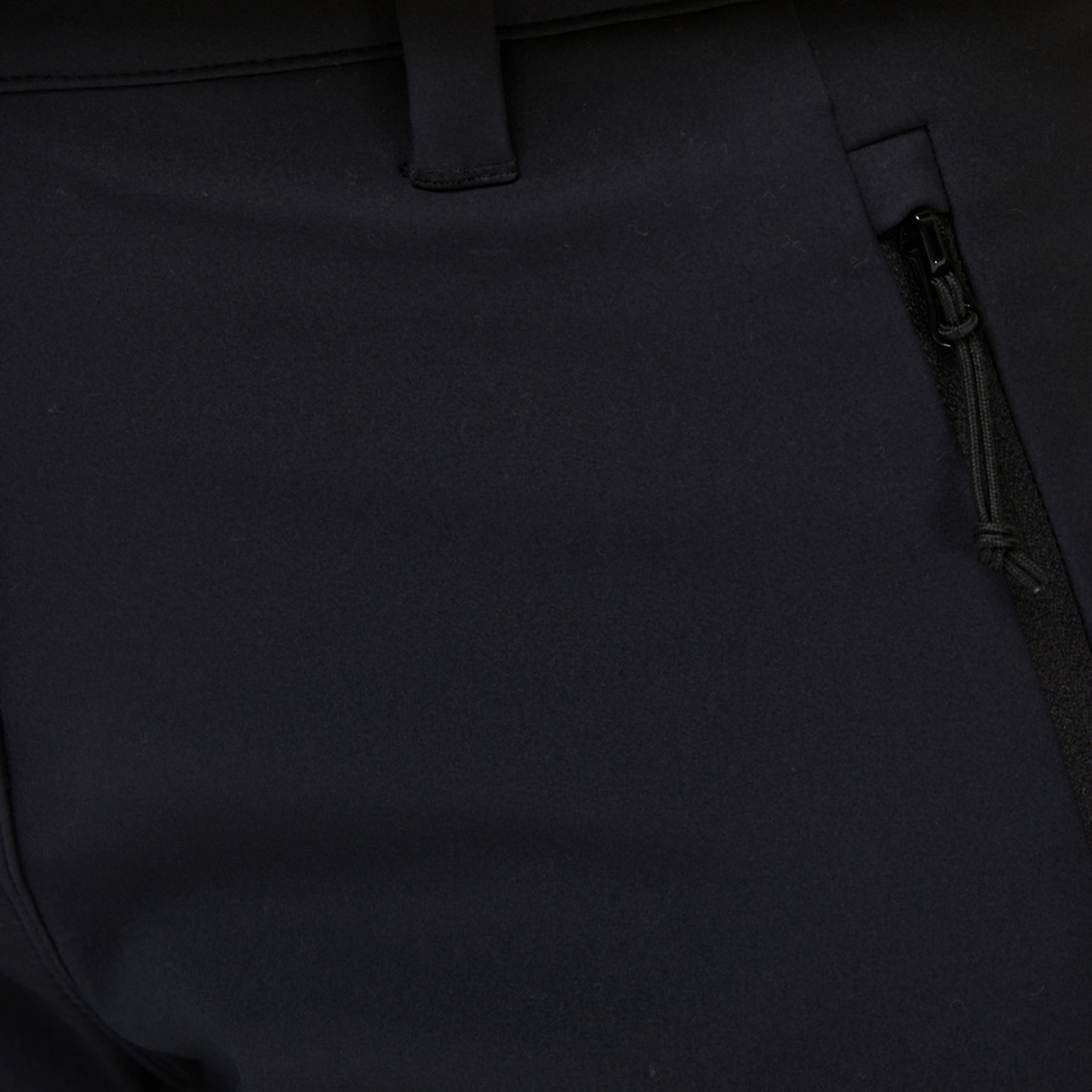 Jack Wolfskin Trek Terrain Kadın Siyah Outdoor Pantolon