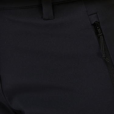  Jack Wolfskin Trek Terrain Kadın Siyah Outdoor Pantolon