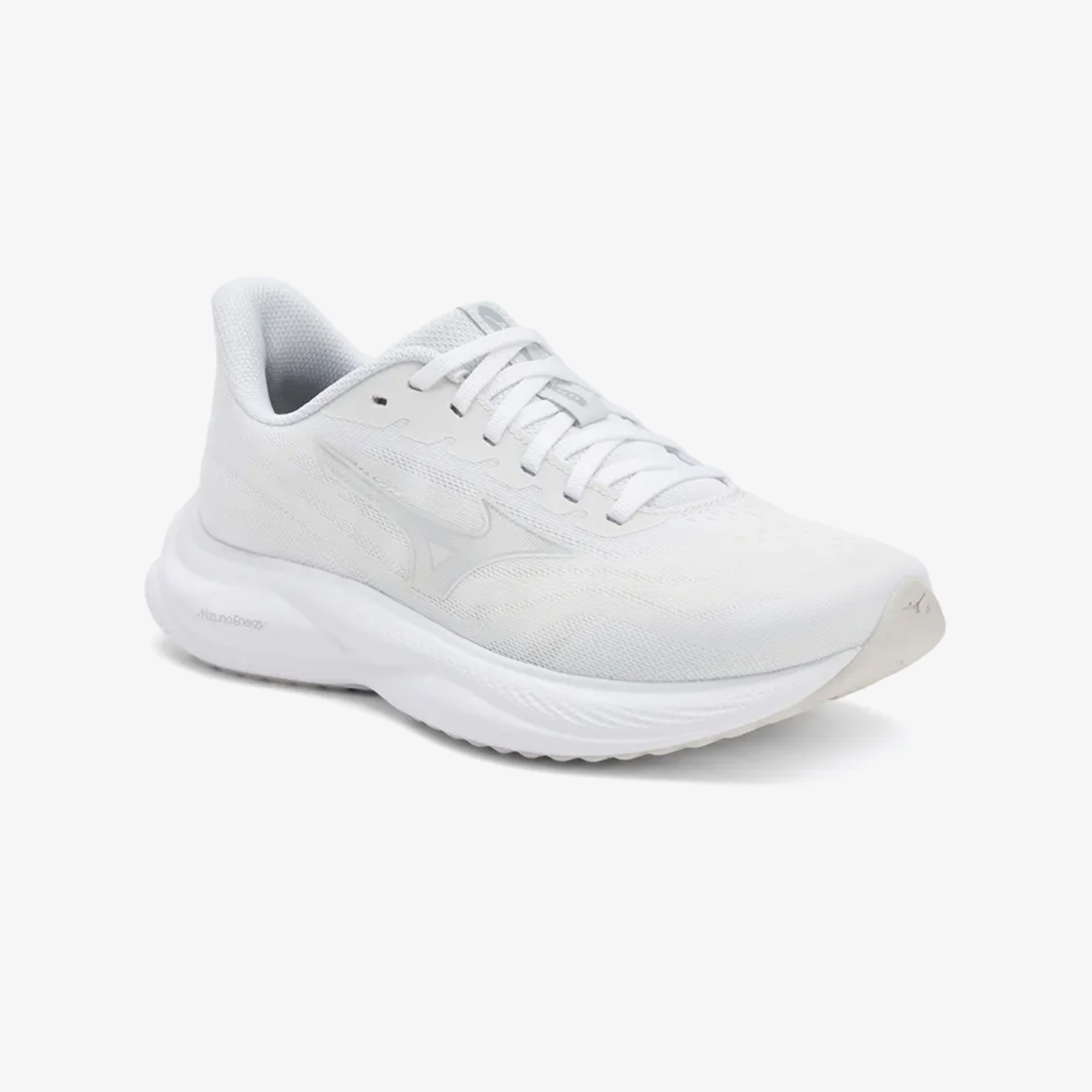 Mizuno Revolt 4 Erkek Beyaz Koşu Ayakkabısı
