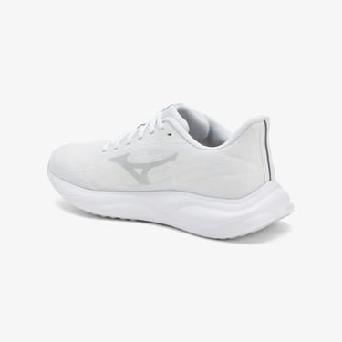  Mizuno Revolt 4 Erkek Beyaz Koşu Ayakkabısı