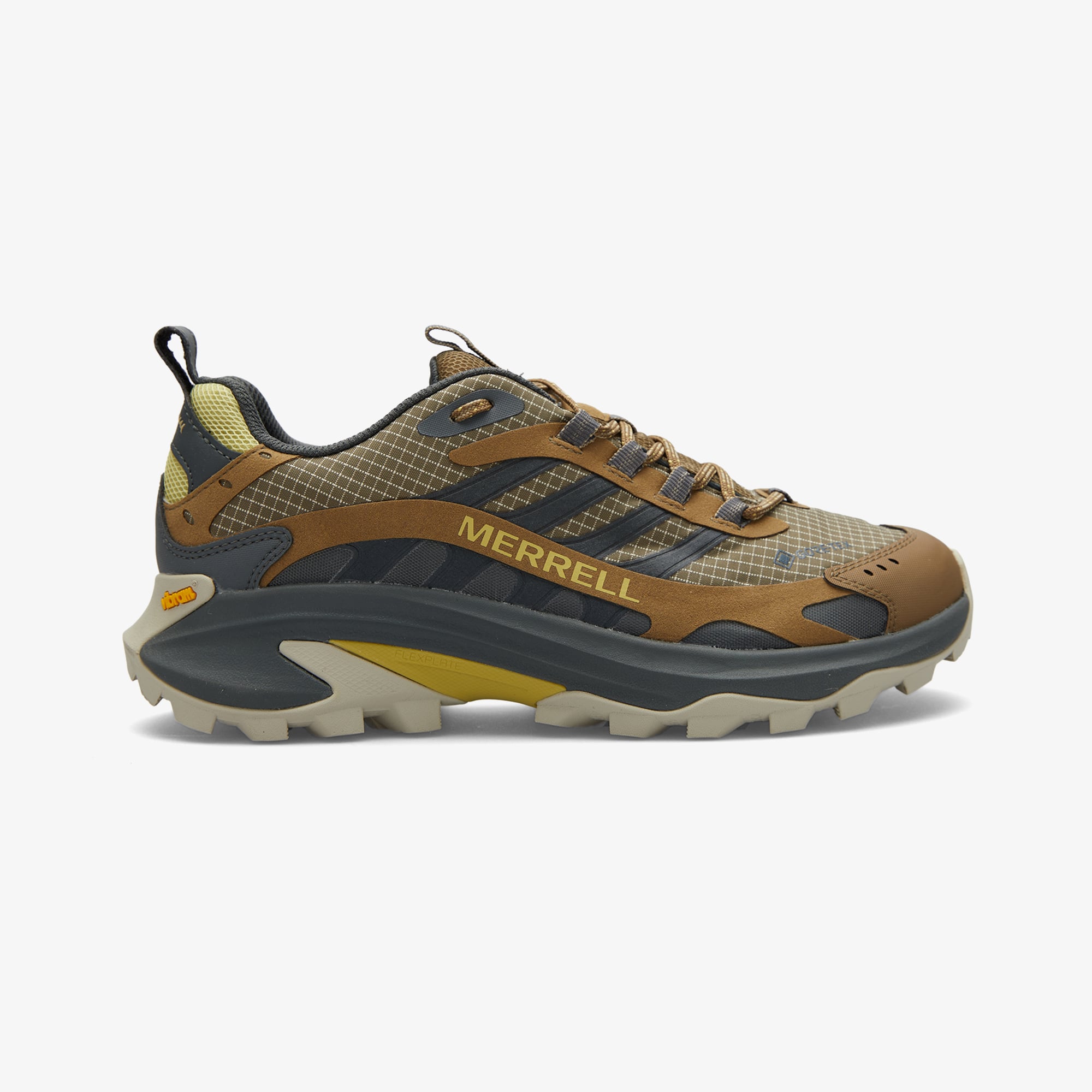  Merrell Moab Speed 2 Gore-Tex Erkek Kahverengi Outdoor Ayakkabı