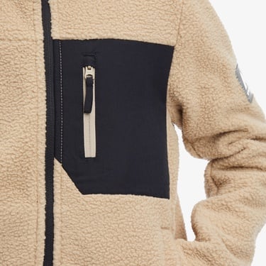  Mc Kinley Hilka III Çocuk Kahverengi Outdoor Polar