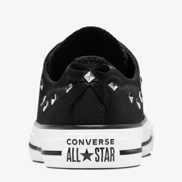  Converse Chuck Taylor All Star Unisex Siyah Sneaker