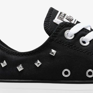  Converse Chuck Taylor All Star Unisex Siyah Sneaker