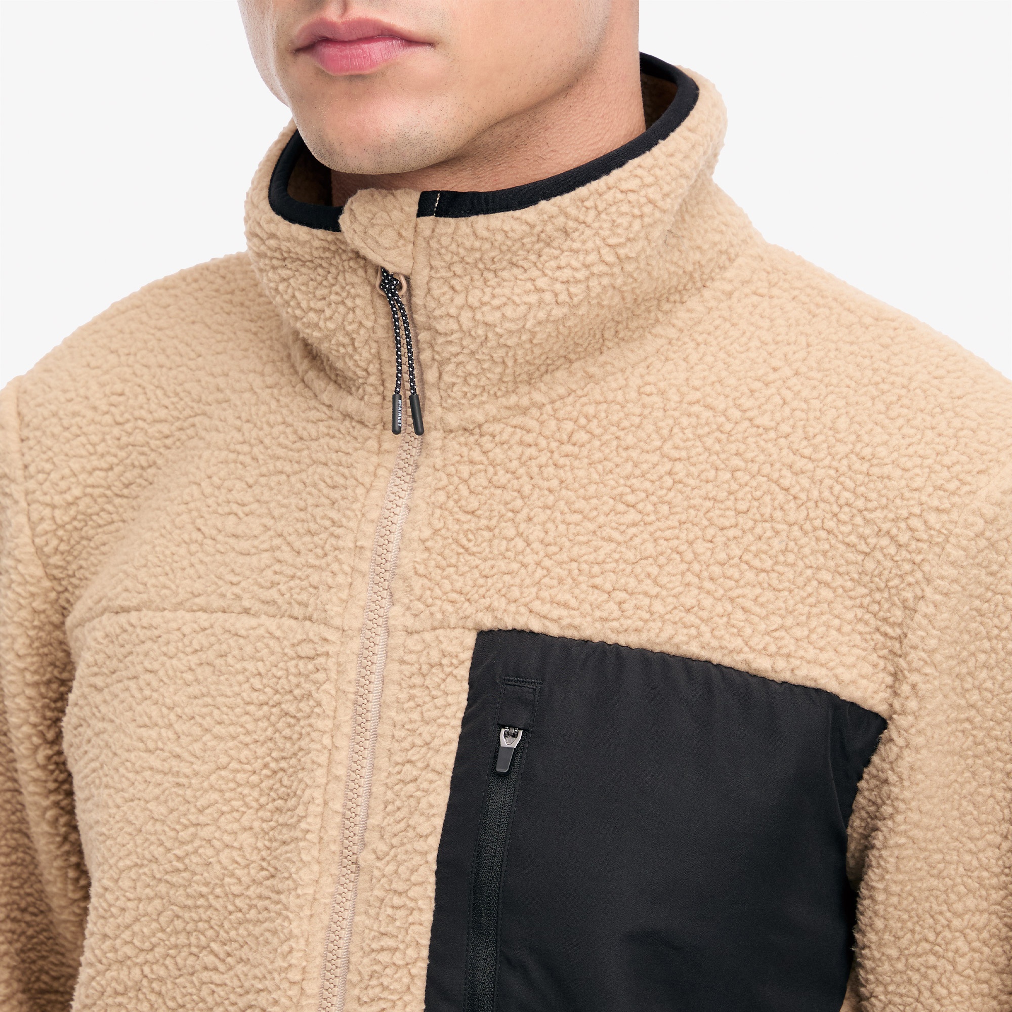 McKinley Ello II Erkek Kahverengi Outdoor Polar