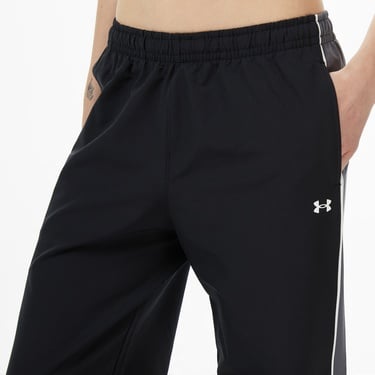  Under Armour Rial Swoen Kadın Siyah Eşofman Altı